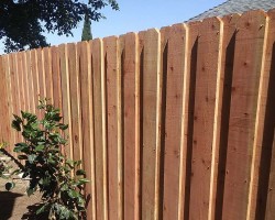 Quality fencing in Newton Abbot by Stone Mark Contractors. Professional fence installation by Stone Mark Contractors in Newton Abbot, Devon, creating secure and attractive garden boundaries.