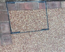 Smooth and stylish resin driveways in Plymouth & Exeter by Stone Mark Contractors. Premium resin driveway installed by Stone Mark Contractors in Plymouth and Exeter, Devon, offering style, durability, and expert workmanship.