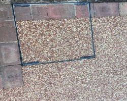 Smooth and stylish resin driveways in Plymouth & Exeter by Stone Mark Contractors. Premium resin driveway installed by Stone Mark Contractors in Plymouth and Exeter, Devon, offering style, durability, and expert workmanship.