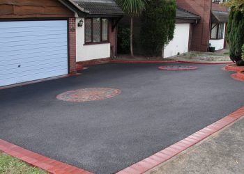 Tarmac Drives installed in Plymouth, Torquay and Exeter